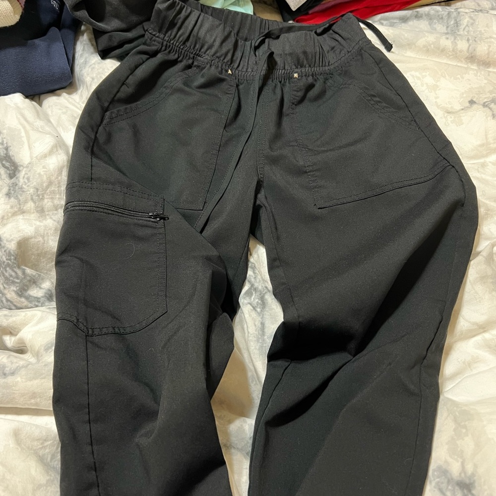 scrub pants